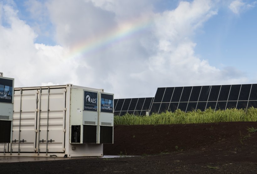 Photovoltaic (PV) and Energy Storage